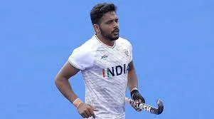 Harmanpreet Singh named captain for India's FIH Pro League matches