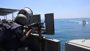 Indian Navy Participates in Maiden Trilateral Exercise with Mozambique and Tanzania