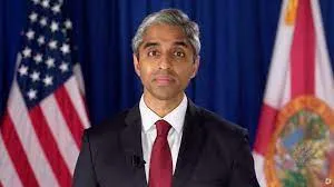 Indian origin, Dr Vivek Murthy is US representative on WHO Executive Board