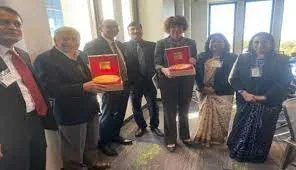 Indo-US Vaccine Action Programme Joint Statement extended till 2027