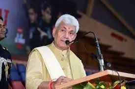 J&K LG, Manoj Sinha inaugurates 6th Senior Asian Pencak Silat Championship