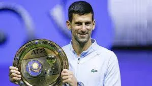 Novak Djokovic wins Astana Open, takes 90th Career Title