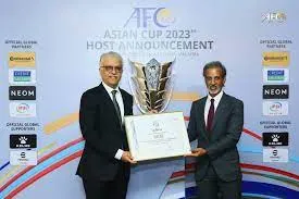 Qatar to host AFC Asian Cup 2023