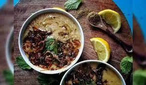 Telangana Hyderabadi Haleem bags ‘Most Popular GI’ award