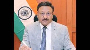 CEC Shri Rajiv Kumar Invited as International Observer for Elections in Nepal