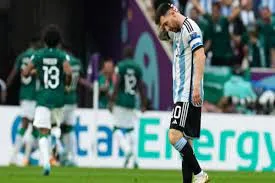 FIFA World Cup 2022 Day 3 Highlights: Saudi Arabia Shocks Argentina in a major upset