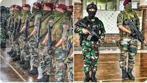 Garuda Shakti 2022: India-Indonesia joint exercise kicks off in Karawang