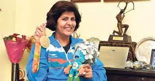 GoI named Deepa Malik as ambassador of Nikshay Mitra