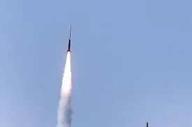ISRO Conducted 200th Consecutive Successful Launch of RH200 Sounding Rocket