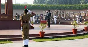 National Cadet Corps celebrates 74th Anniversary day