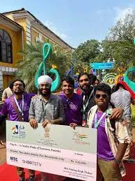 Second edition of ‘75 Creative Minds of Tomorrow’ concluded with the award ceremony of the “53-Hour Challenge”.