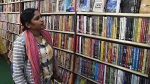 Dharmadam becomes first complete library constituency in India