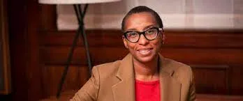Harvard University named Claudine Gay as first black president