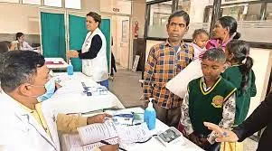 Haryana govt has launched Nirogi Haryana project