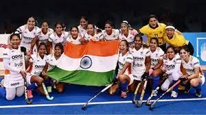 India hockey team win’s Women’s FIH Nations Cup 2022