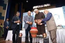 Jal Shakti Minister inaugurates 7th India IWIS 2022