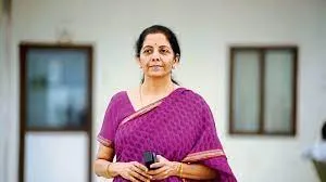 Nirmala Sitharaman, Falguni Nayar in ‘World’s 100 Most Powerful Women’ list