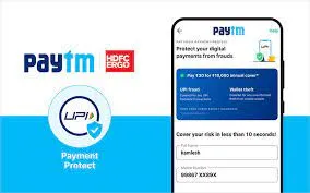 Paytm, HDFC ERGO launches insurance for digital transactions