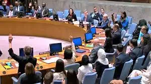 UNSC Adopts First-ever Resolution on Myanmar