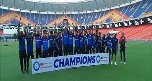 Vijay Hazare Trophy Final: Saurashtra beat Maharashtra by 5 wickets