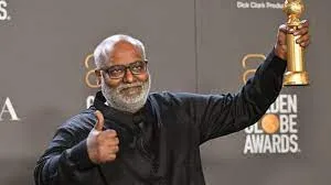 ‘Naatu Naatu’ from epic drama ‘RRR’ wins Best Song at Golden Globe Awards 2023