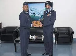 Air Marshal A.P. Singh to be new Vice Chief of Indian Air Force