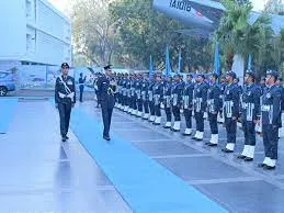 Air Marshal Pankaj Mohan Sinha assumes command of the IAF Western Command