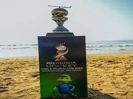 FIH tie-up with JSP Foundation for hockey development and Men’s World Cup