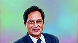 Former IAS Kaki Madhava Rao Authored a New Book “Breaking Barriers”