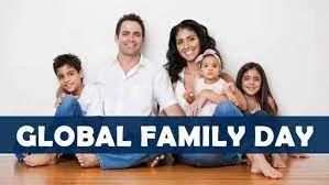 Global Family Day 2023 celebrates on January 1st
