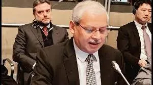 India assume the charge of the Wassenaar Arrangement