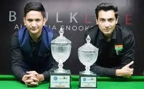 National Sports Club of India Snooker Open Crown 2023