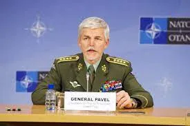 Petr Pavel Former Chairman Of The NATO Military Committee Became The President Of The Czech Republic