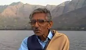 Rehman Rahi Kashmir’s first Jnanpith awardee, passes away