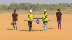 Startup firm IG Drones Develops India’s First 5G-enabled Drone, Skyhawk
