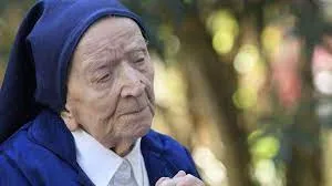 World’s oldest person, Lucile Randon passes away at the age of 118