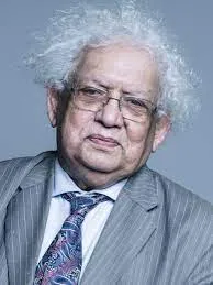 British economist Meghnad Desai Authored a New Book titled “The Poverty of Political Economics”