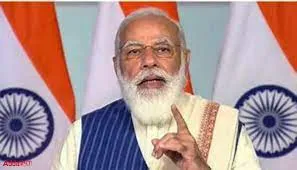 PM Modi Virtually Inaugurated Jal Jan Abhiyan in Rajasthan