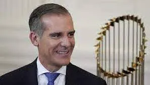 Eric Garcetti appointed as US Ambassador to India