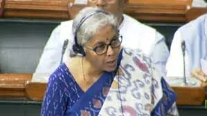 Finance Bill 2023 passed in Lok Sabha