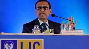 GoI appoints Siddhartha Mohanty as interim chairman of LIC