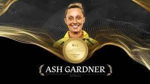 ICC Player of the Month for February: Ashleigh Gardner & Harry Brook