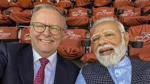 India and Australia sign audio-visual co-production agreement