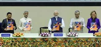 PM Modi inaugurates new ITU Area Office and Innovation Center in New Delhi