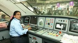 Surekha Yadav, Asia’s 1st woman loco pilot who now operates Vande Bharat