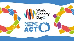 World Obesity Day 2023 Observed globally on 04th March