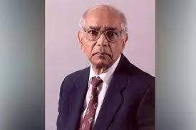 C.R. Rao wins International Prize in Statistics 2023