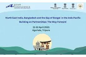 India, Bangladesh, Japan to hold connectivity meet in Tripura