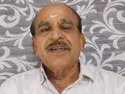 Scientist and orator Dr N Gopalakrishnan passes away