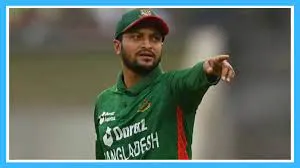 Shakib and Ishimwe clinch ICC Player of the Month awards for March 2023